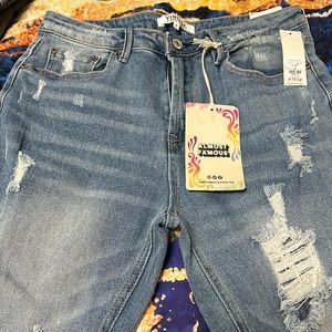 Brand new jeans